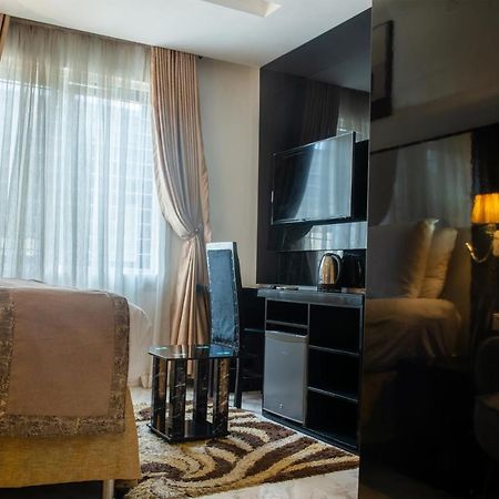 Ziroc Residence Lekki Phase 1 المظهر الخارجي الصورة