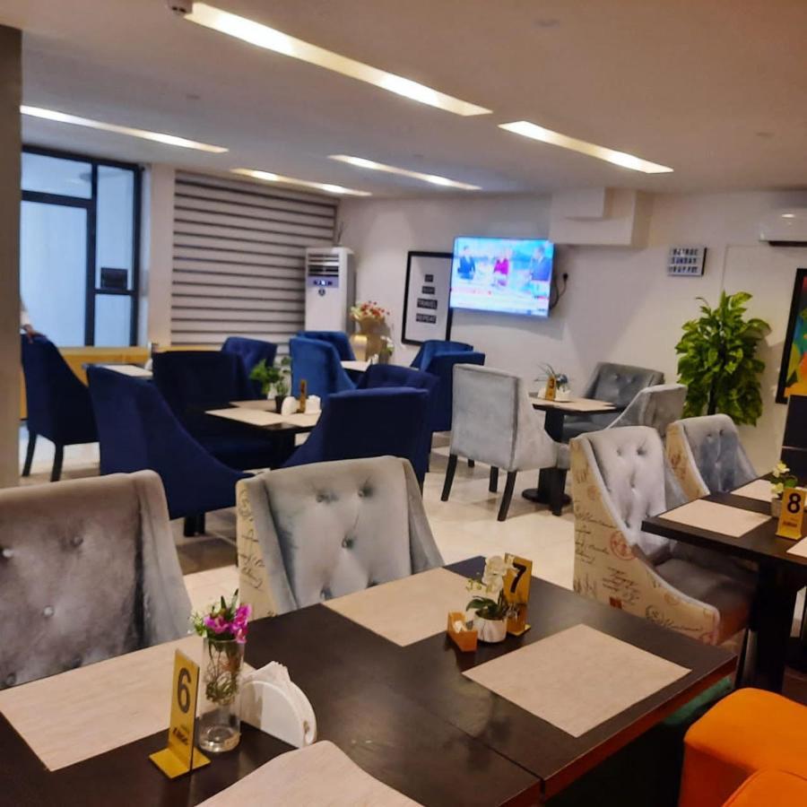 Ziroc Residence Lekki Phase 1 المظهر الخارجي الصورة