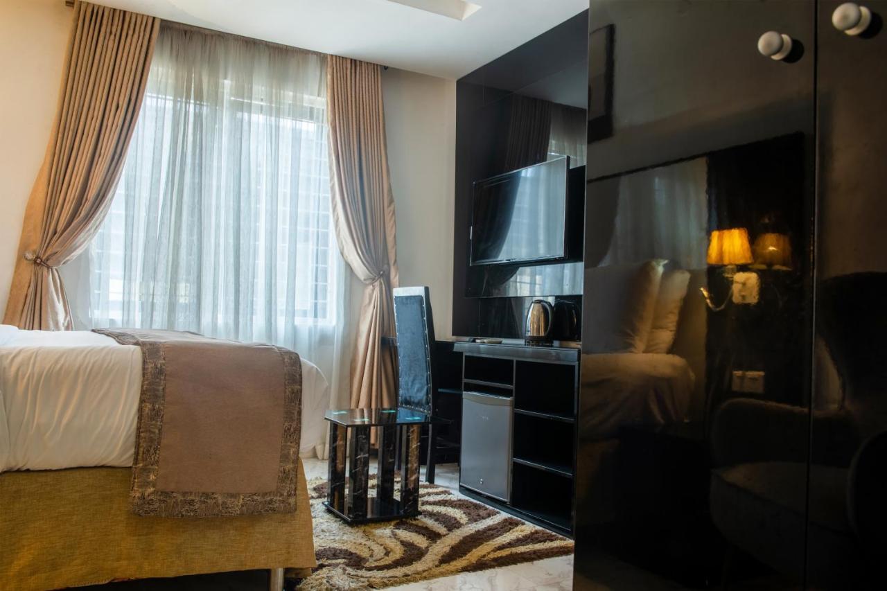 Ziroc Residence Lekki Phase 1 المظهر الخارجي الصورة