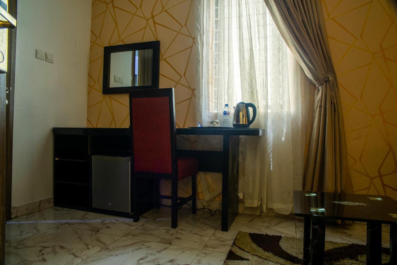 Ziroc Residence Lekki Phase 1 المظهر الخارجي الصورة