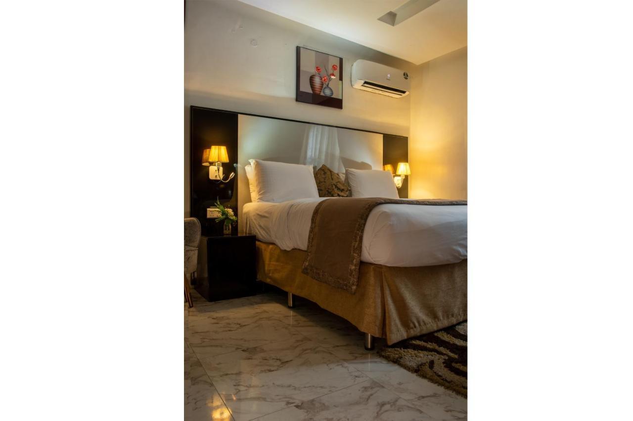 Ziroc Residence Lekki Phase 1 المظهر الخارجي الصورة