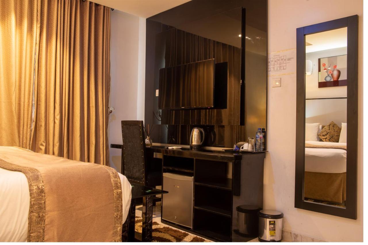 Ziroc Residence Lekki Phase 1 المظهر الخارجي الصورة