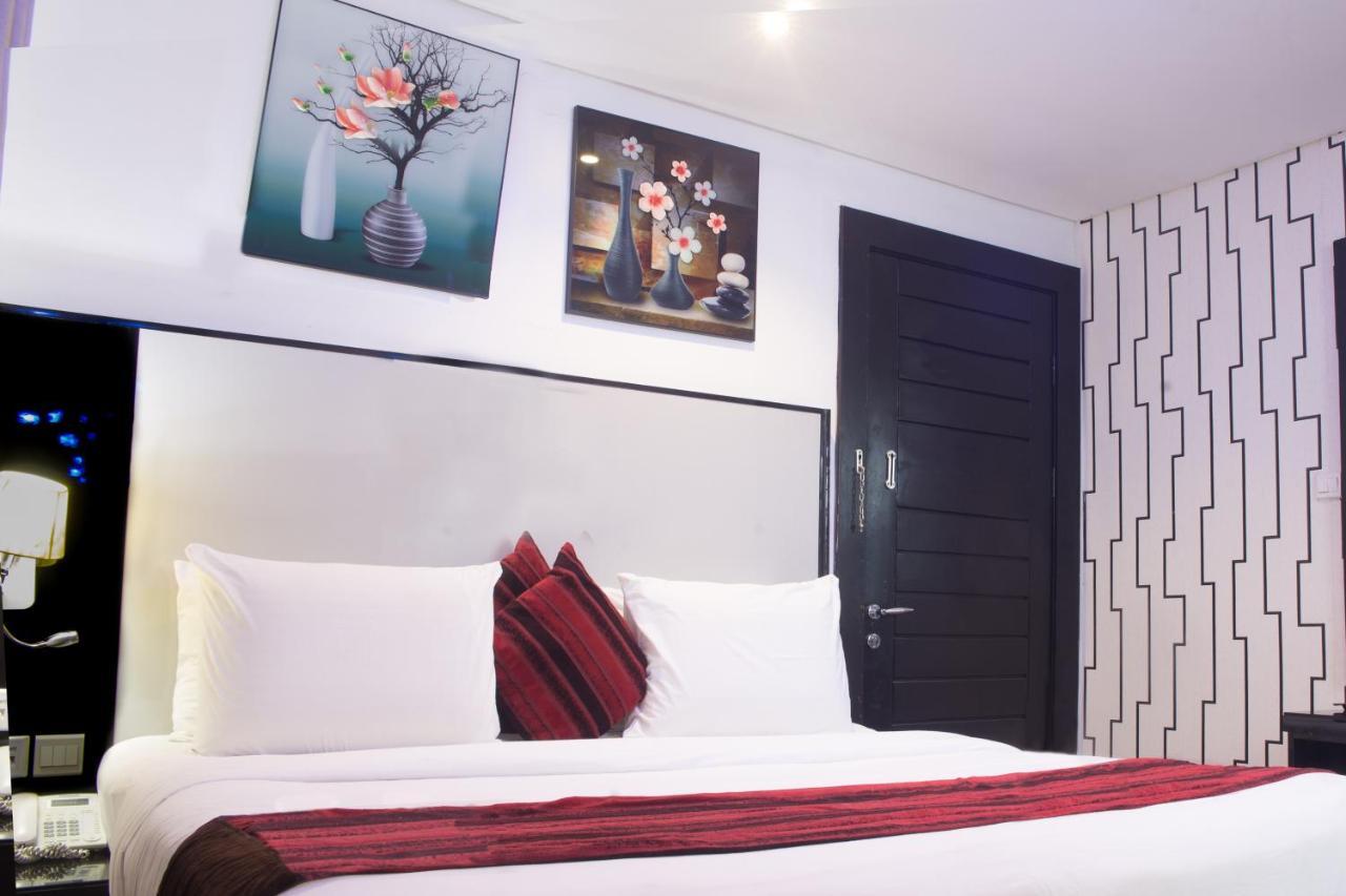 Ziroc Residence Lekki Phase 1 المظهر الخارجي الصورة