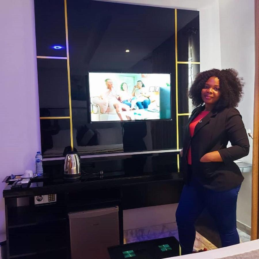 Ziroc Residence Lekki Phase 1 المظهر الخارجي الصورة