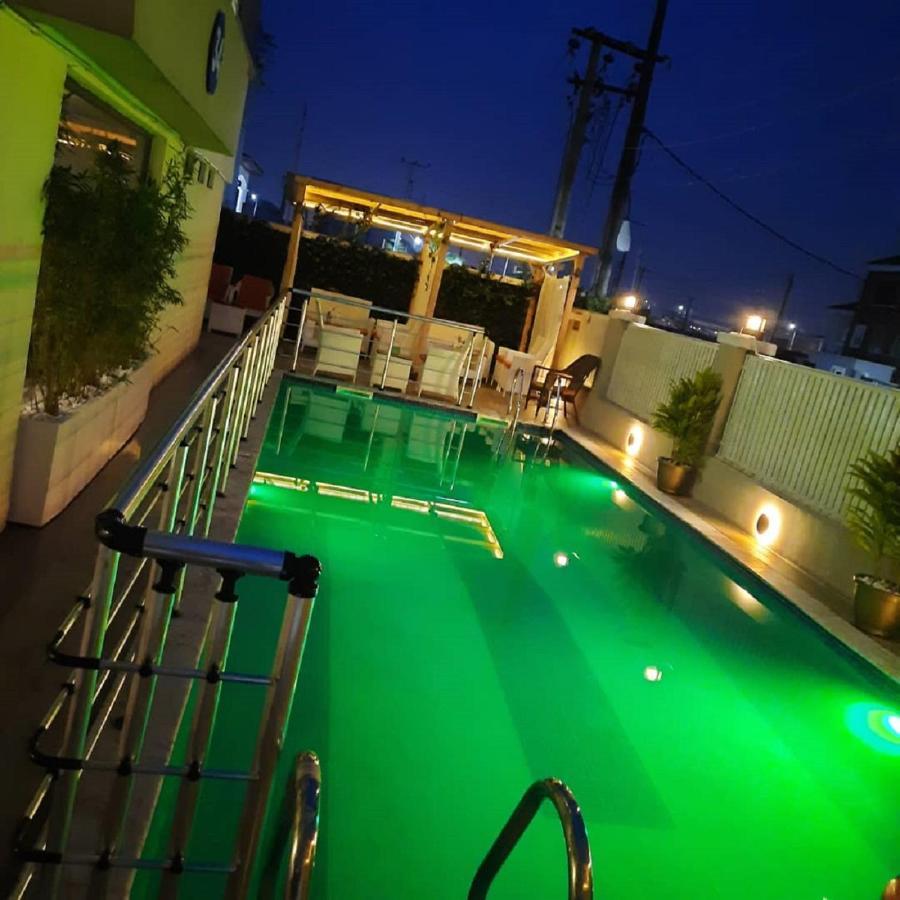 Ziroc Residence Lekki Phase 1 المظهر الخارجي الصورة