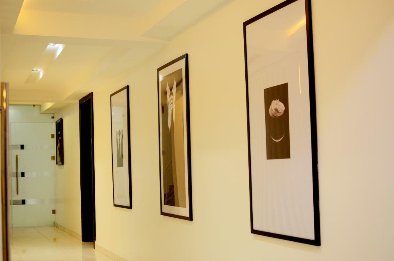 Ziroc Residence Lekki Phase 1 المظهر الخارجي الصورة