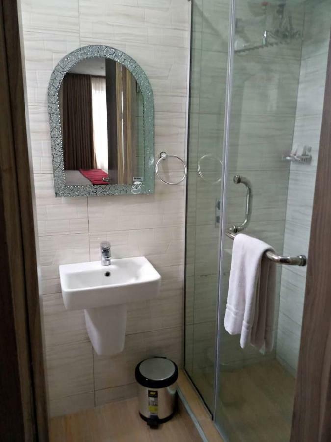 Ziroc Residence Lekki Phase 1 المظهر الخارجي الصورة